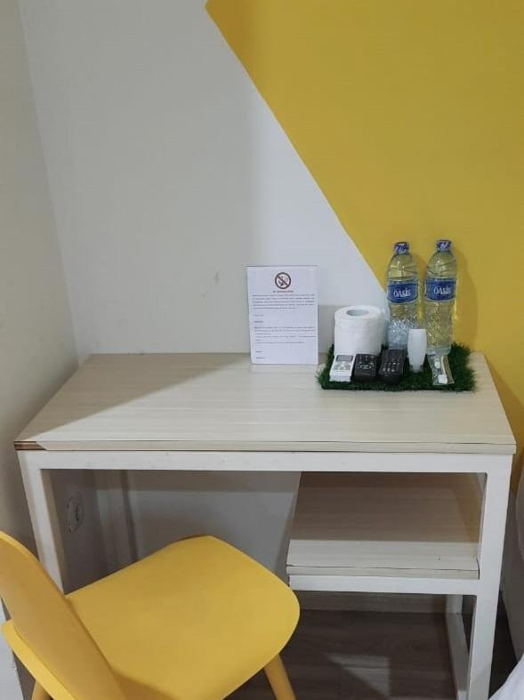 Catania Inn Палембанг Екстериор снимка